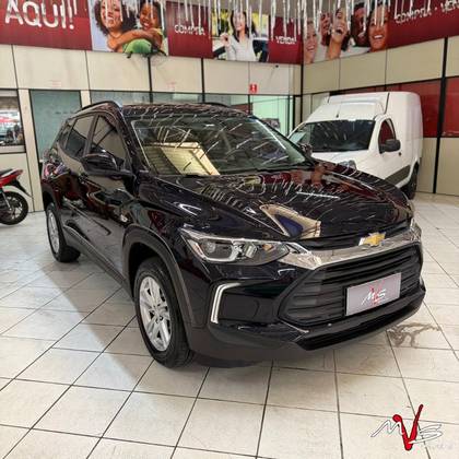 CHEVROLET TRACKER 1.0 TURBO FLEX LT AUTOMÁTICO
